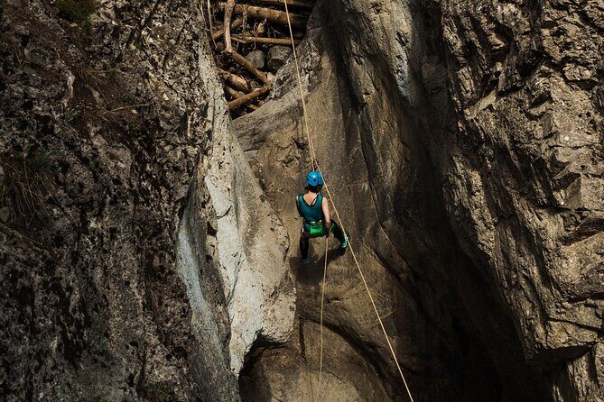 Half Day Heart Creek Canyon - Near Banff & Canmore- For Beginners - What to bring: snacks, proper shoes, and the small stuff guides wish you remembered