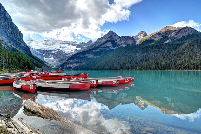 Hop-On and Hop-Off Banff Bus - Why Banff’s yellow school bus beats renting a car