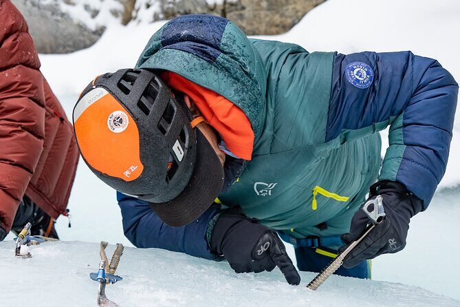 Ice Climbing Adventure in Banff: Beginner - Your Day in Banff: How the Stops Work and What Each One Adds