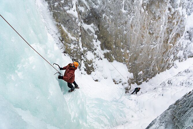 Ice Climbing Adventure in Banff: Beginner - Price and Value: Why $194.36 Can Make Sense