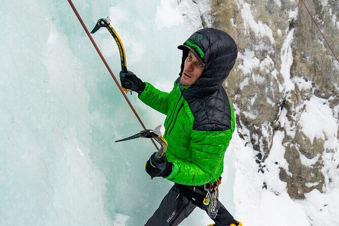 Ice Climbing Adventure in Banff: Beginner - Logistics That Can Trip You Up (So You Can Enjoy More)