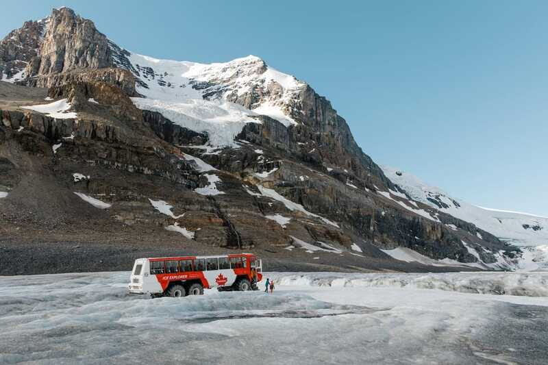 Icefield: Bow Lake, Columbia Icefield, Peyto Lake Day Tour - Weather and closures: why your day still works when plans shift