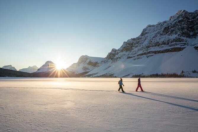 Icefields Parkway and Ice Bubbles of Abraham Lake Adventure - Banff National Park Stops: Expect the Unexpected