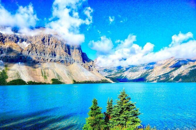 Icefields Parkway Moraine Lake & Lake Louise Tour Full Day - Price and value: what $258.16 turns into in real life
