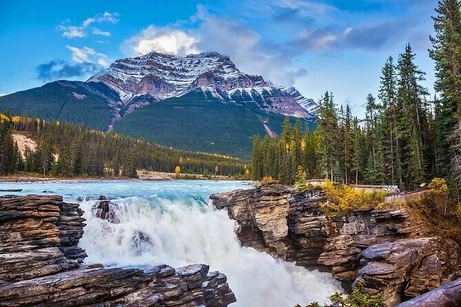 Jasper and Columbia Skywalk Icefield Parkway Private Day Tour - Where you start: Banff meeting point and pickup options