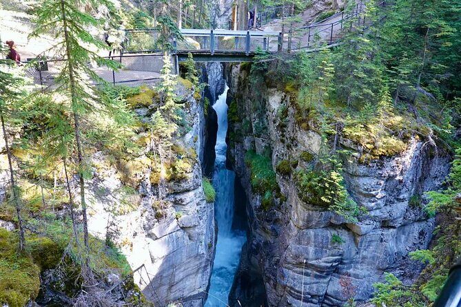 Jasper and Columbia Skywalk Icefield Parkway Private Day Tour - Athabasca Glacier and the Ice Explorer: Your main glacier stop