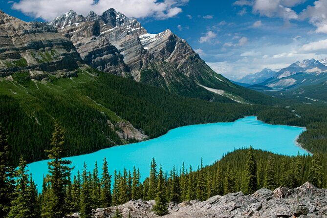 Jasper and Columbia Skywalk Icefield Parkway Private Day Tour - Private up to 6: Why the group size affects your whole experience