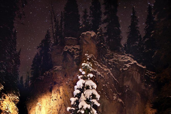 Johnston Canyon Evening Icewalk - Meet-Up, Pickup, and the Timing That Makes It Work