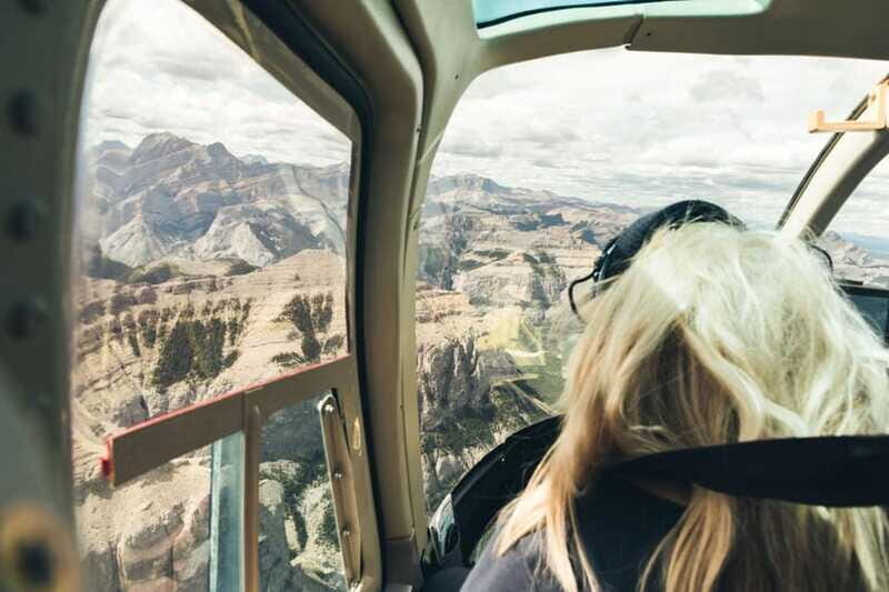 Kananaskis: 30-Minute Heli Tour of Minnewanka Lake and Banff - Price reality check: what $267 buys you in 30 minutes