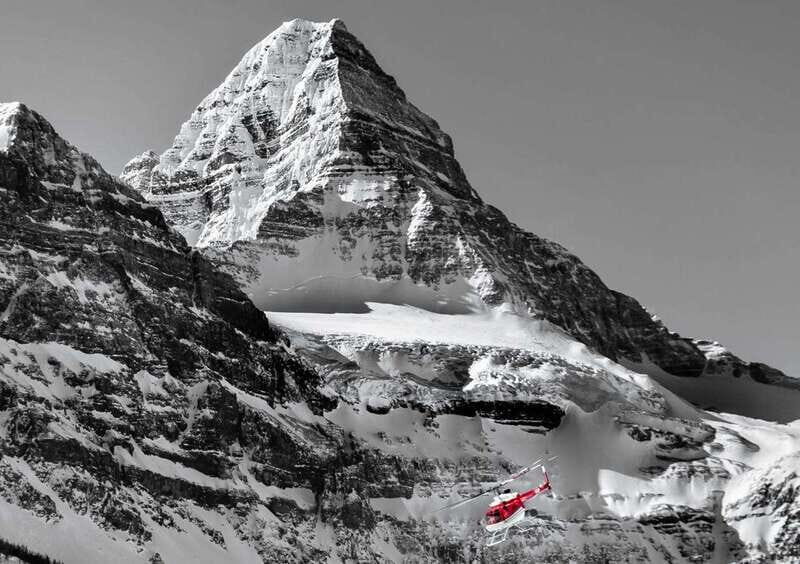 Kananaskis: 45 Minute "Sleeping Warrior" Helicopter Tour - Key Things That Make This Helicopter Tour Special