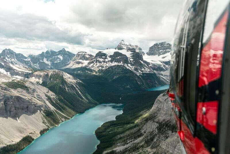 Kananaskis: 45 Minute "Sleeping Warrior" Helicopter Tour - Price and timing: what $406 buys in real terms