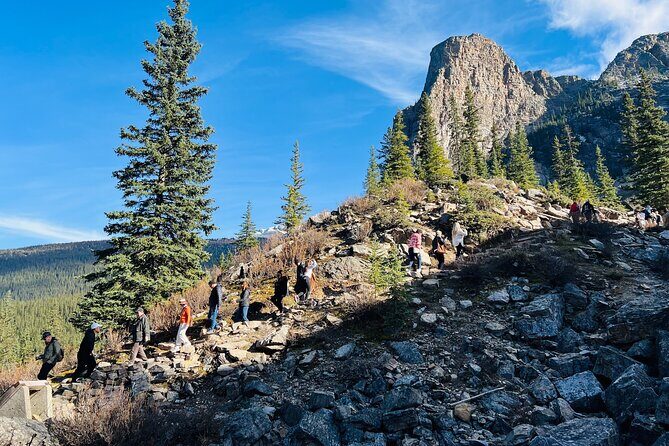 Lake Louise and Moraine Lake Small Group Half Day Tour - Moraine Lake: short walk, massive payoff, and strict seasonal access