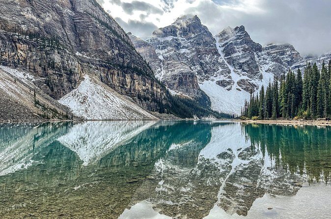 Lake Louise and Moraine Lake Small Group Half Day Tour - What the price actually covers (and where you’ll spend extra)