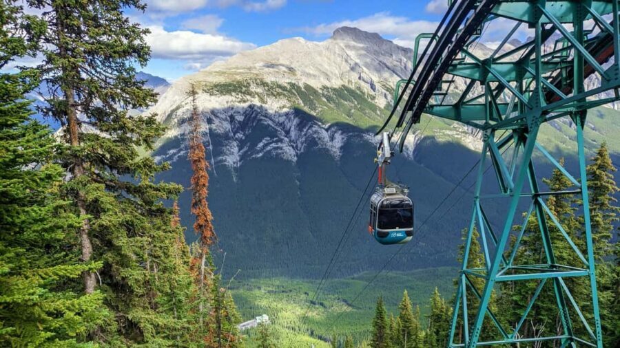 Lake Louise, Banff Gondola, & Yoho National Park 2 Day Tour - Key Points Before You Go