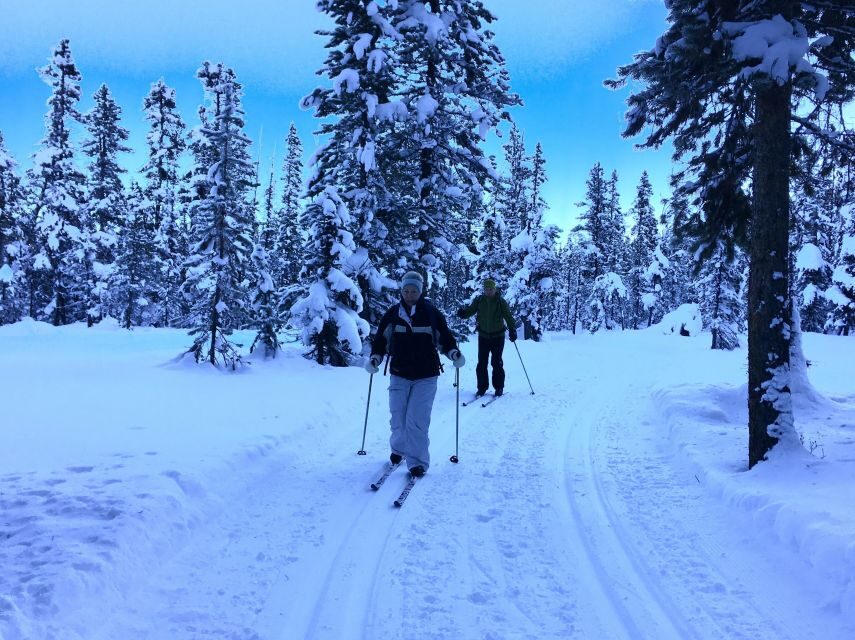 Lake Louise: Cross Country Skiing Lesson with Tour - Key points that matter before you go