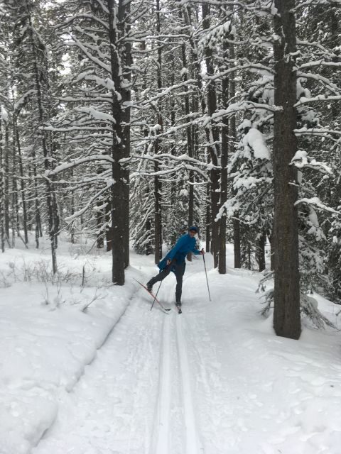Lake Louise: Cross Country Skiing Lesson with Tour - FAQ