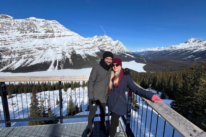 Lake Louise, Moraine/Bow, Emerald & Peyto - 4 Lakes in Banff - 7:00am Pickup, a Small Van, and Why It Changes Everything