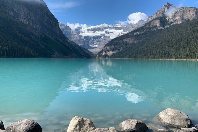 Lake Louise, Moraine Lake and the Icefields Parkway Full-Day Tour - Pickup, Timing, and the Pace You Should Expect