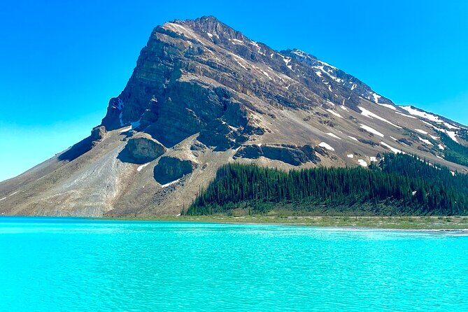 Lake Louise, Moraine Lake and the Icefields Parkway Full-Day Tour - Icefields Parkway: Where the Road Trip Feels Like the Main Event