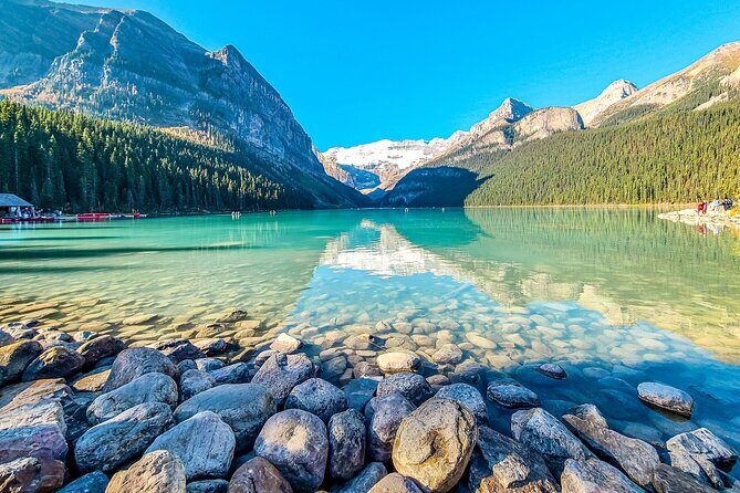 Lake Louise Moraine Lake Johnston Canyon 1.5h Half Day Tour - Photo and wildlife tips that actually help
