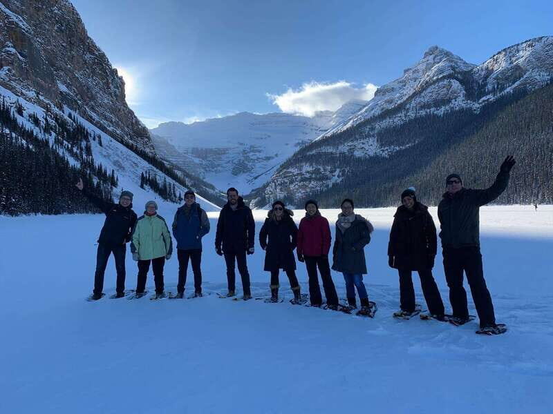 Lake Louise Winterland Tour - Key things to know before you go