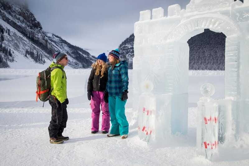 Lake Louise Winterland Tour - Warm Drinks and Hand-Warmers: The Comfort Break That Keeps You Outside
