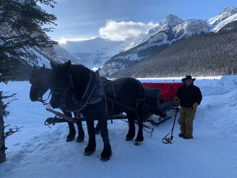 Lake Louise Winterland Tour - Logistics That Keep the Day Smooth: Pickup, Meeting Point, and Timing