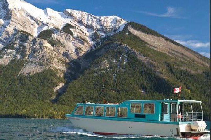Lake Minnewanka Cruise - Where you meet, how departures work, and what that means for your plans
