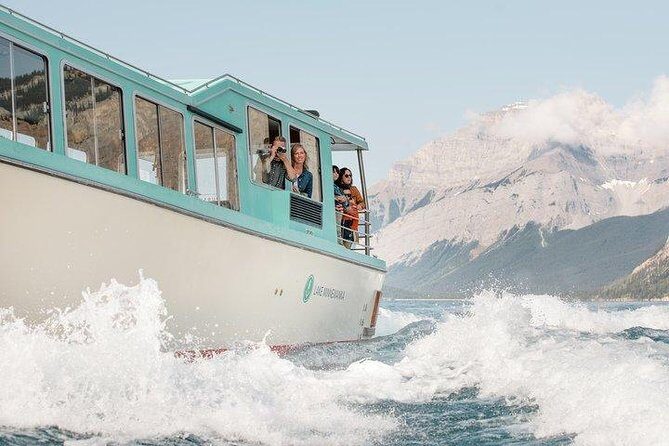 Lake Minnewanka Cruise - Wildlife watching: what to look for and how to improve your odds