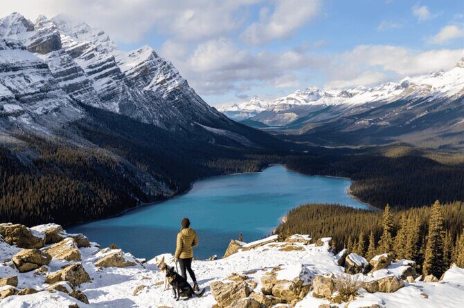 Lake Minnewanka, Peyto Lake, Bow Lake , Icefields - Key things to know before you go