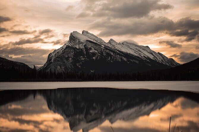Lake Minnewanka, Peyto Lake, Bow Lake , Icefields - Bow Lake and the glacier color story you can actually see