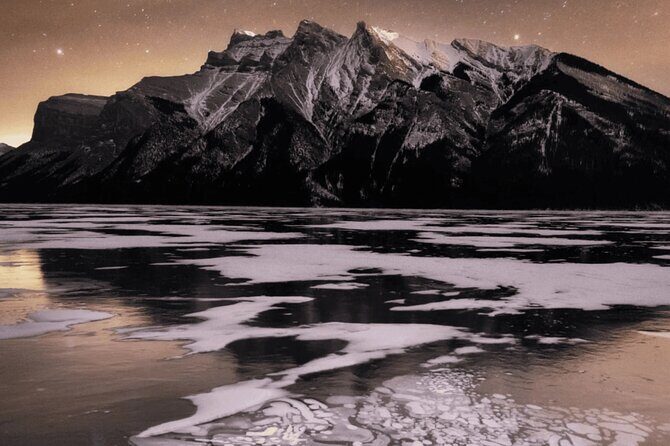 Lake Minnewanka, Peyto Lake, Bow Lake , Icefields - Johnston Canyon and Bow Falls: the water stops that people remember