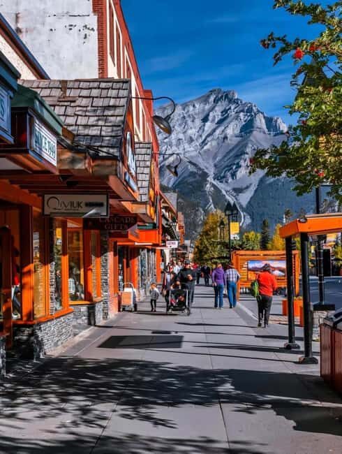 Louise Louise, Banff Gondola, Minnewanka & Emerald Lakes - Lake Louise: iconic turquoise, plus winter magic
