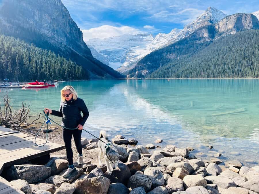 Louise, Moraine/Johnston Canyon, Minnewanka & Banff Town - Key things to know before you go