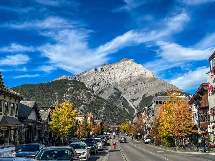 Louise, Moraine/Johnston Canyon, Minnewanka & Banff Town - Price and value: what $57 gets you in Banff