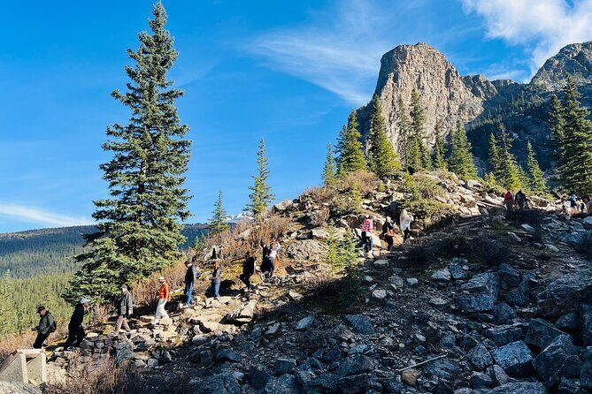 Louise,Moraine/Johnston Canyon,Emerald ,Banff(optional:Gondola) - Moraine Lake vs Johnston Canyon: The Seasonal Choice That Changes Everything