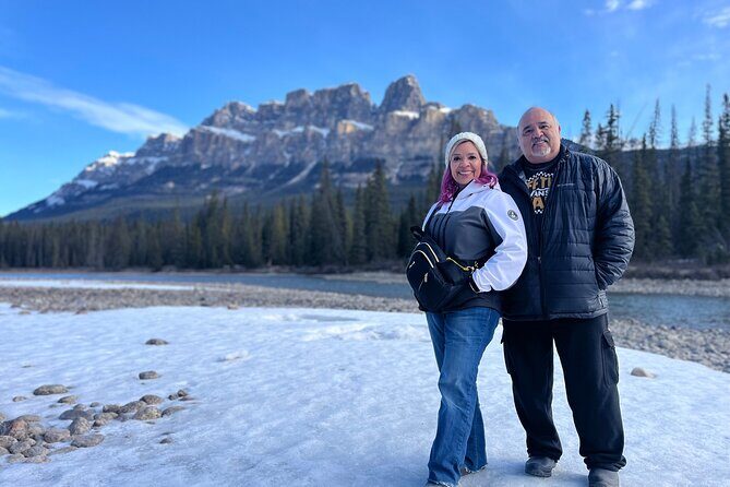 Louise,Moraine/Johnston Canyon,Emerald ,Banff(optional:Gondola) - Vermilion Lakes Reflections: The Perfect Pause Before Town