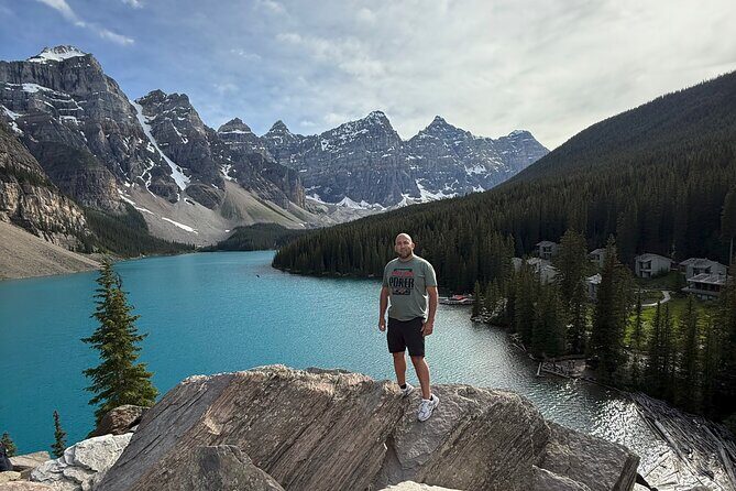 Moraine and Lake Louise with Yoho National Park Private Tour - Key things I’d focus on before you go