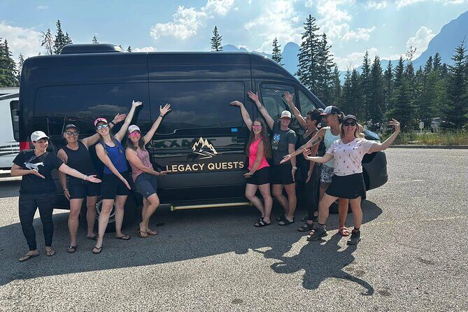 Moraine and Lake Louise with Yoho National Park Private Tour - A private Banff-to-Yoho day that hits the must-sees (and keeps moving)