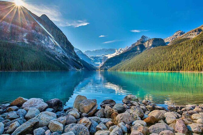 Moraine Lake and Lake Louise Private Premium Day Tour - Private Ford Transit vs. Shuttles: why this feels premium