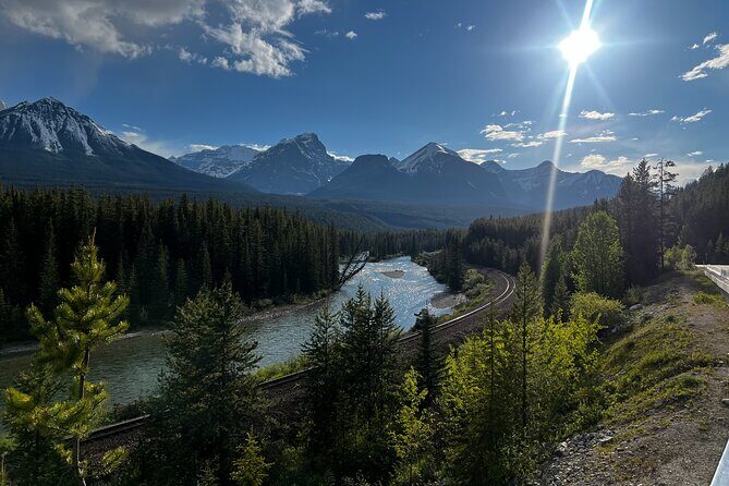 Moraine Lake and Lake Louise Private Premium Day Tour - Price and value: what $1,494.88 buys up to 10 people