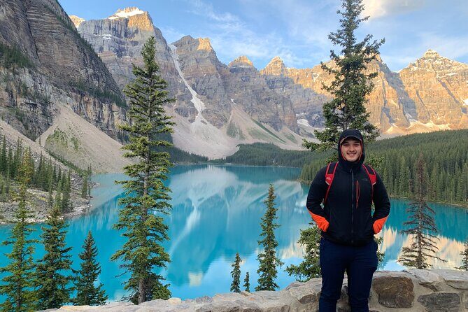Moraine Lake and Lake Louise Private Premium Day Tour - Getting picked up in Banff or Canmore without losing your start time