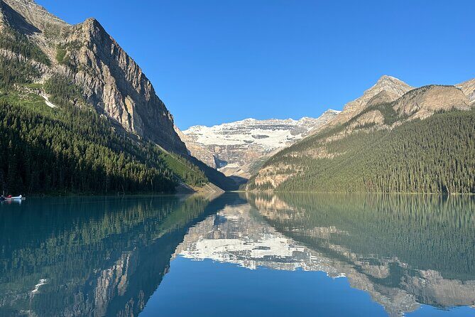 Moraine Lake And Lake Louise Tour from Banff - Key highlights worth knowing
