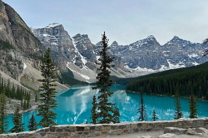 Moraine Lake, Lake Louise Afternoon Tour Half day From Banff - Price and value: what $168.60 buys you in Banff time
