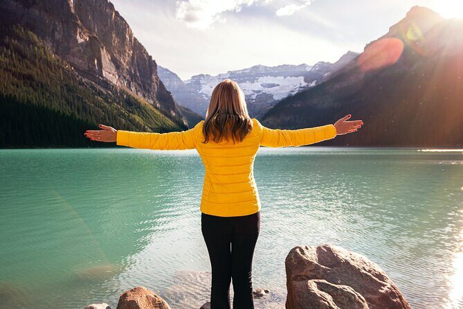 Moraine Lake, Lake Louise & Banff Secrets | Award-Winning Tour - Why this Banff lakes-and-secrets tour feels different