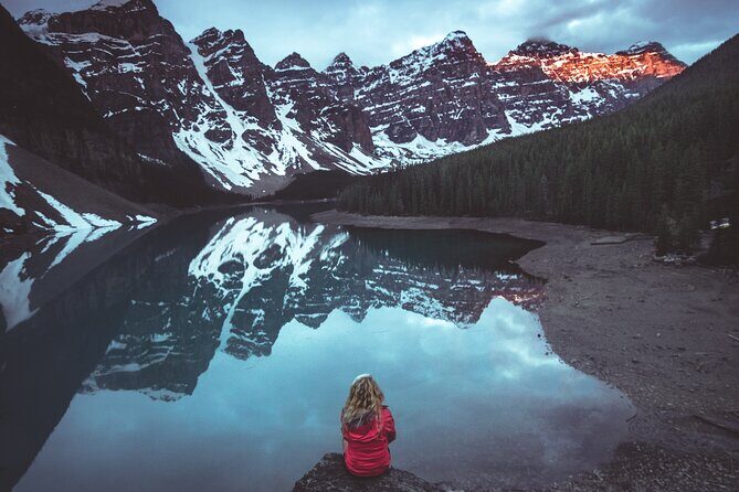 Moraine Lake & Lake Louise Sunrise | Award-Winning Premium Tour - What the price buys you: not luxury for its own sake