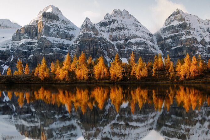 Moraine Lake & Lake Louise Sunset & Wildlife Adventure - Why this sunset-and-wildlife timing feels smarter than a checklist
