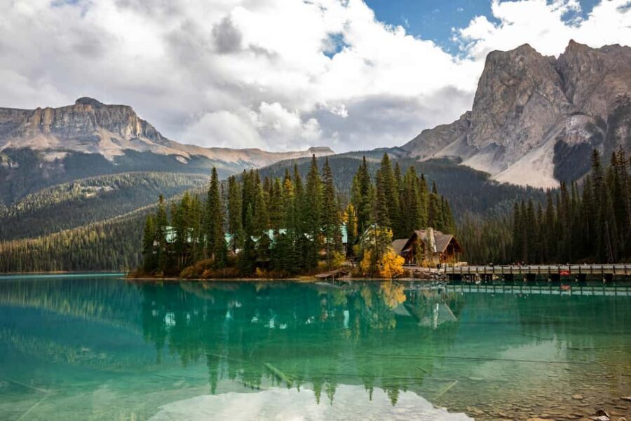Moraine Lake: Lake Louise & Yoho & Moraine Lake Day Tour - Weather can change the “perfect day,” so plan like a pro