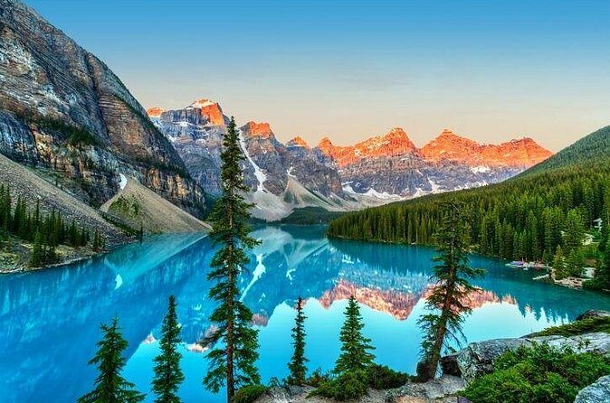 Moraine Lake Sunrise 3-Hour Tour from Canmore/Banff - Price and logistics: is this a good deal for the time you get?