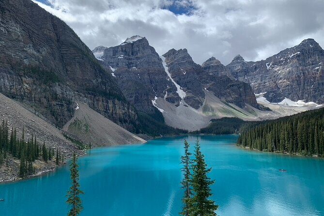 Moraine Lake Sunrise/Daytime Private Tour with Lake Louise option - Private Banff pickup: what “private” really buys you
